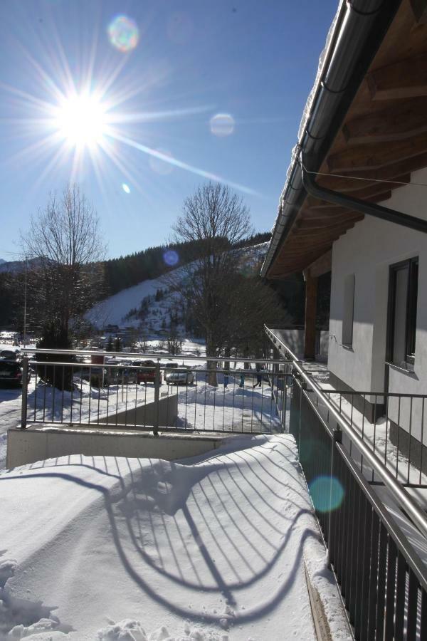Haus Intaba Apartment Ramsau am Dachstein Exterior photo